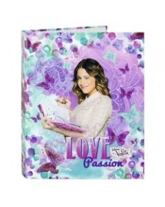 Classeur Violetta Butterfly