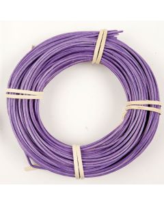 deco coeur rotin couleur lilas