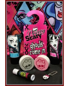 Coffret cadeau Monster High à prix discount - Prix imbattables sur nos cadeaux Monster High