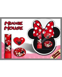 Coffret fantaisie Minnie pas cher