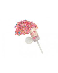 Confettis multicolores - 20 g