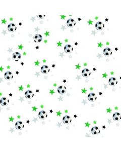 Sachet de confettis Football 18g