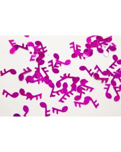 Confettis original - Confettis note de musique pas cher