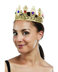 Couronne de Reine de luxe pas cher