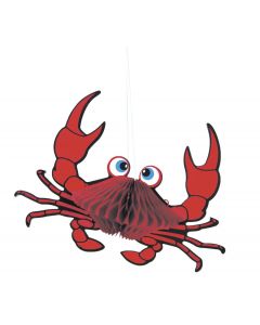 Crabe alvéolé
