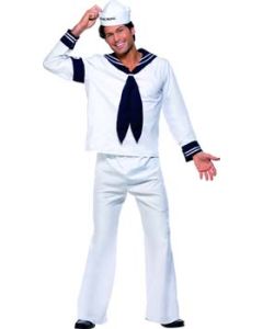 Déguisement adulte Village People le marin