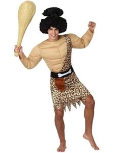 Déguisement homme des cavernes M/L