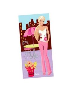 Décoration murale Barbie à petit prix