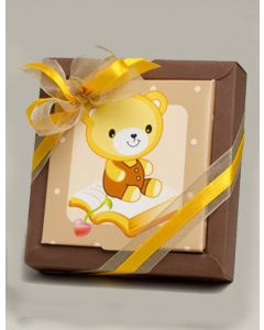 6 boites Nina GM ourson livre