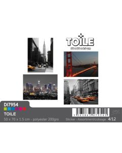 Toile "City"