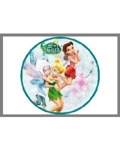 disque gateau fairies