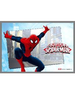 disque azyme spiderman