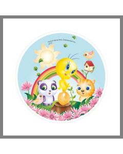 disque gateau titi
