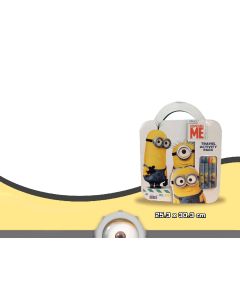 Malette d'activités de voyage - Minions 