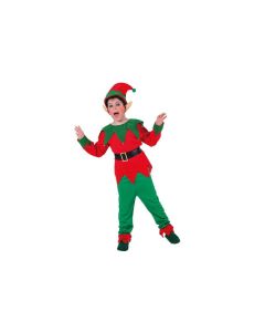 Déguisement enfant Elfe - 4/6 ans