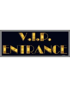 entrée VIP