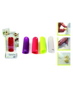 Epluche ail pas cher, épluche ail en silicone