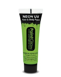 Fard UV - 10 ml - vert fluo 