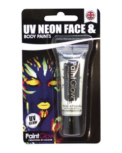  Fard UV - blister - 10 ml - blanc 