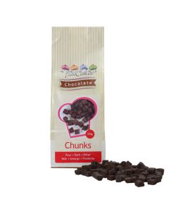 FunCakes pépites de chocolat noir - 350 g