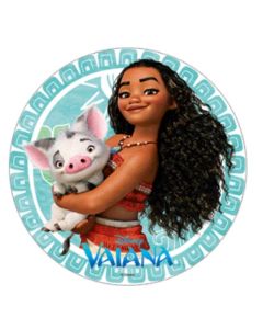 Disque azyme Vaiana