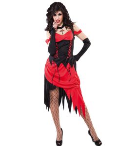 Costume femme diablesse sexy 