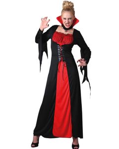 Costume femme vampire