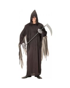 Déguisement homme faucheuse - Taille unique