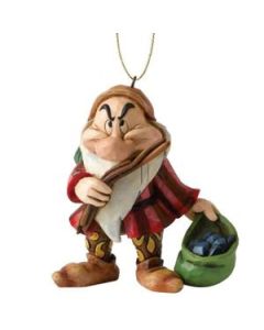 Figurine à suspendre : Grincheux
