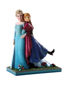 figurine reine des neiges