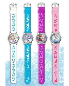 Montre Reine des Neiges