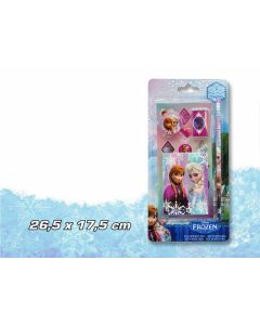 Set Papeterie 4 pièces – Reine des Neiges