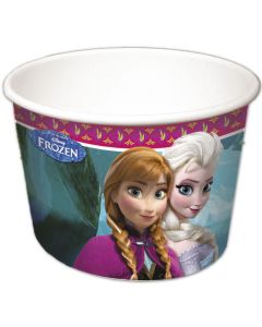 8 pots à glaces - Reine des Neiges à prix incroyable !
