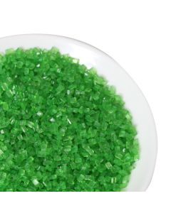 Sucre alimentaire vert 80 g 