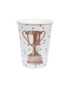 Gobelet anniversaire sport
