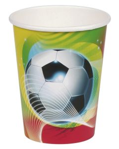 gobelet foot rio
