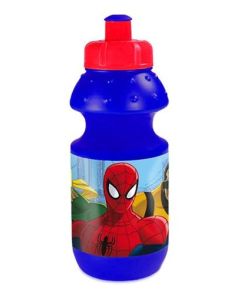 Gourde Spiderman - 400 ml à petit prix