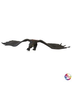 Corbeau maléfique