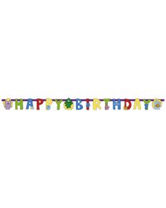 Guirlande anniversaire Ugly Dolls