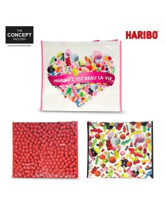 Sac shopping Haribo