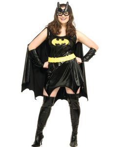 Costume femme Batgirl "Plus Size"