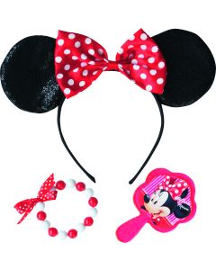 Panoplie Minnie - 3 accessoires