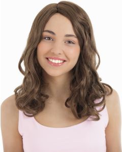 Perruque enfant Violetta