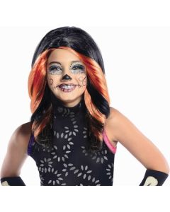 Perruque enfant Skelita - Monster High