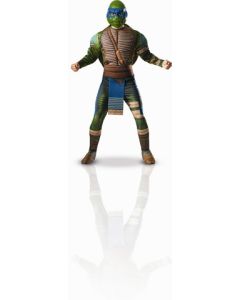 Déguisement homme Leonardo Tortues Ninja le film - Taille XL