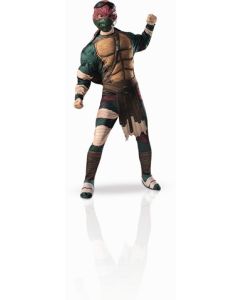 Déguisement homme Raphael Tortues Ninja le film - Taille XL