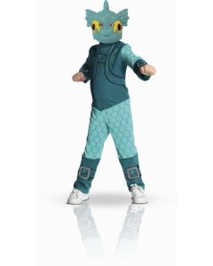Déguisement garçon Gill Grunt - Skylanders - Taille 3/4 ans
