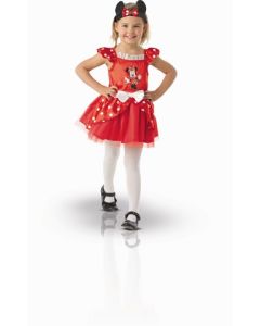 Déguisement fille ballerine Minnie - 2/3 ans