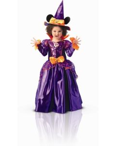 Déguisement fille luxe Minnie Halloween - 8/10 ans