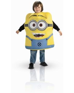 Déguisement garçon Minions en mousse - 5/7 ans